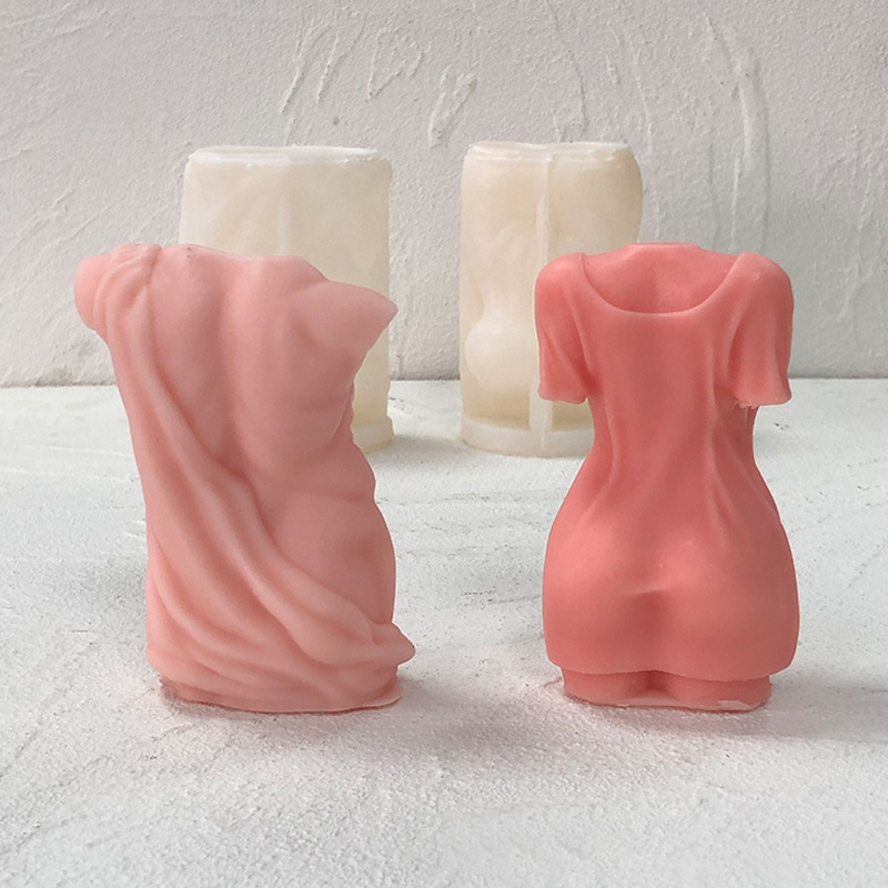 A female male human body fragr – обзор и цена Candle Making Jug