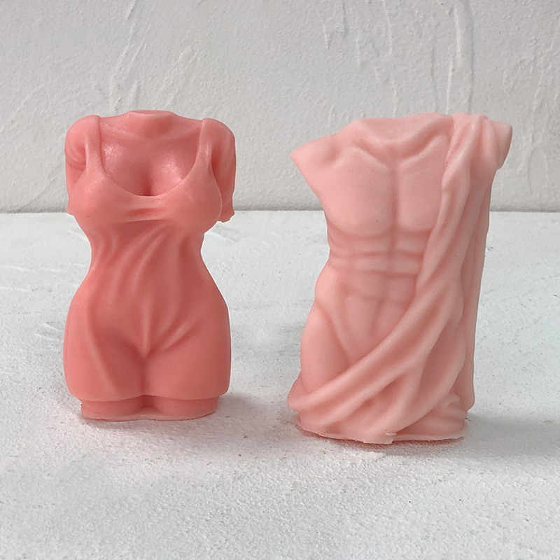 A female male human body fragr – обзор и цена Candle Making Jug