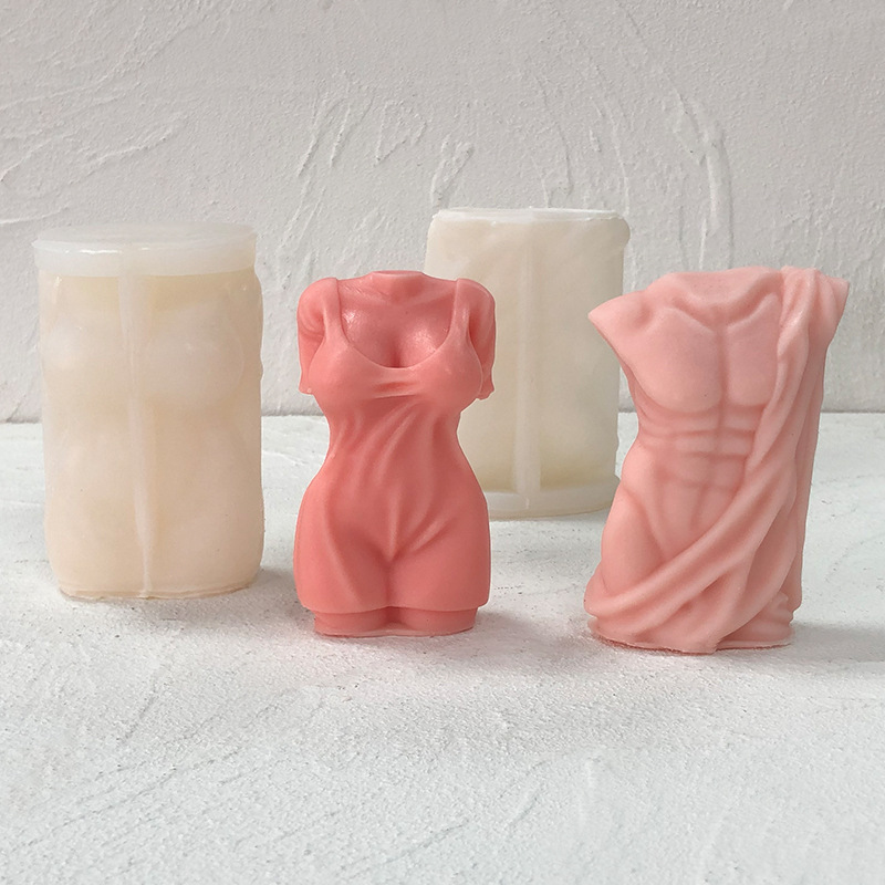 A female male human body fragr – обзор и цена Candle Making Jug
