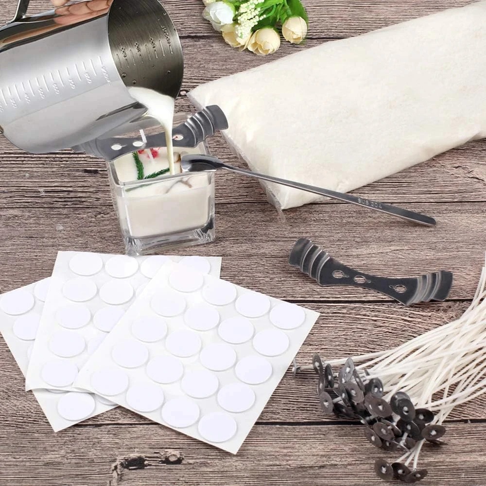 Glintmos Complete Candle Makin – обзор и цена Candle Making Kit For Adults