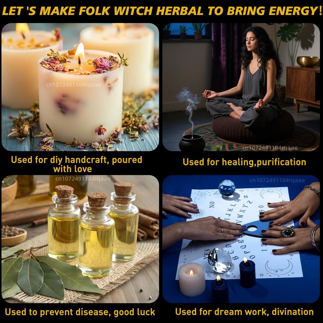 Quality Witch Beginner Natural – обзор и цена Candle Making For Beginners
