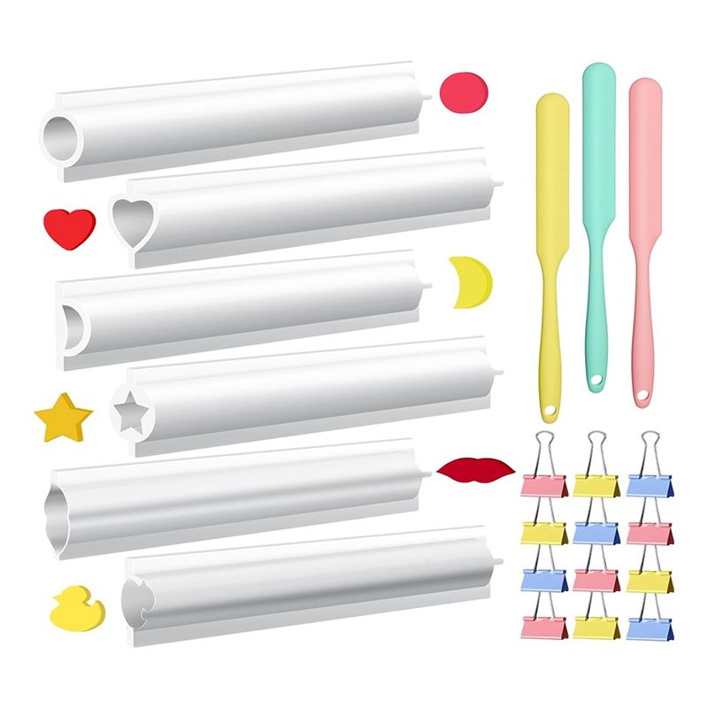 Lightweight 6 PCS Long Tube Si – обзор и цена Candle Making Youtube