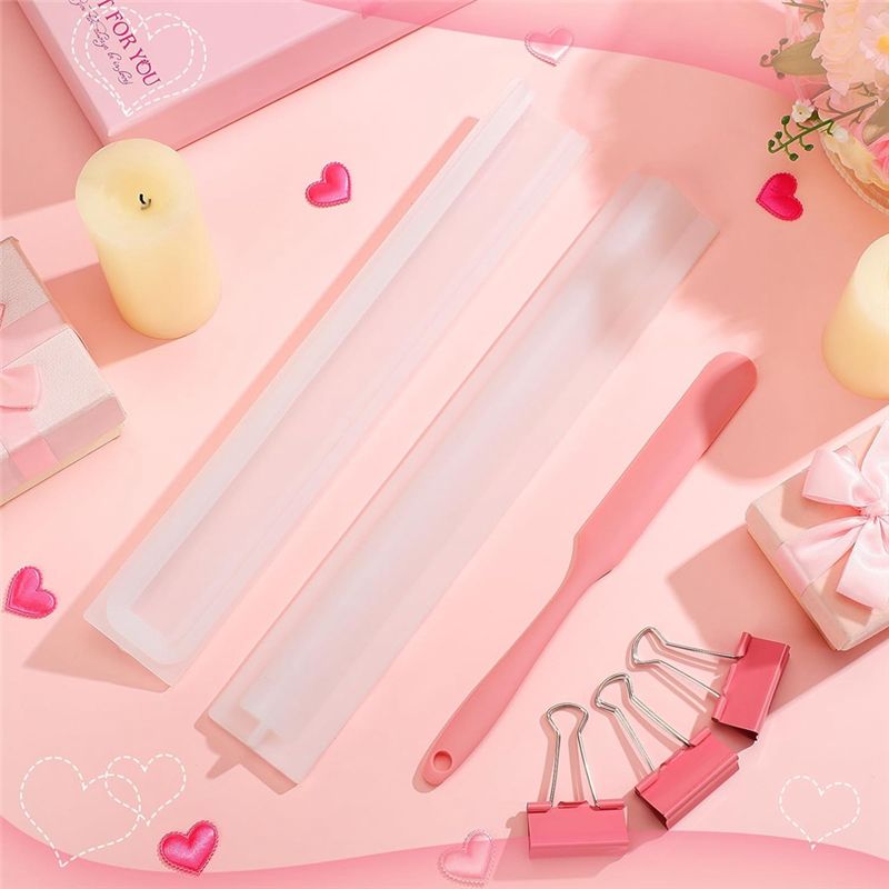 Lightweight 6 PCS Long Tube Si – обзор и цена Candle Making Youtube