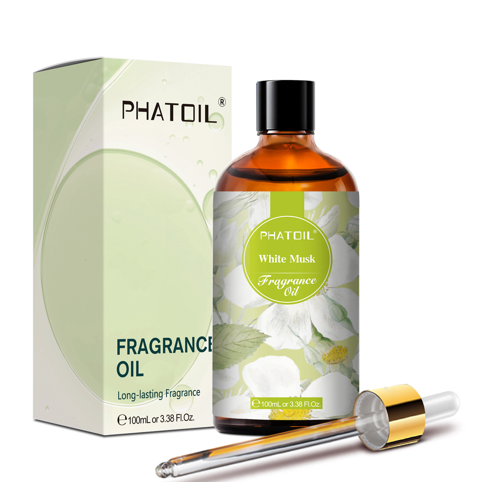 PHATOIL 100ml Fragrance Oil wi – обзор и цена Candle Making Oils