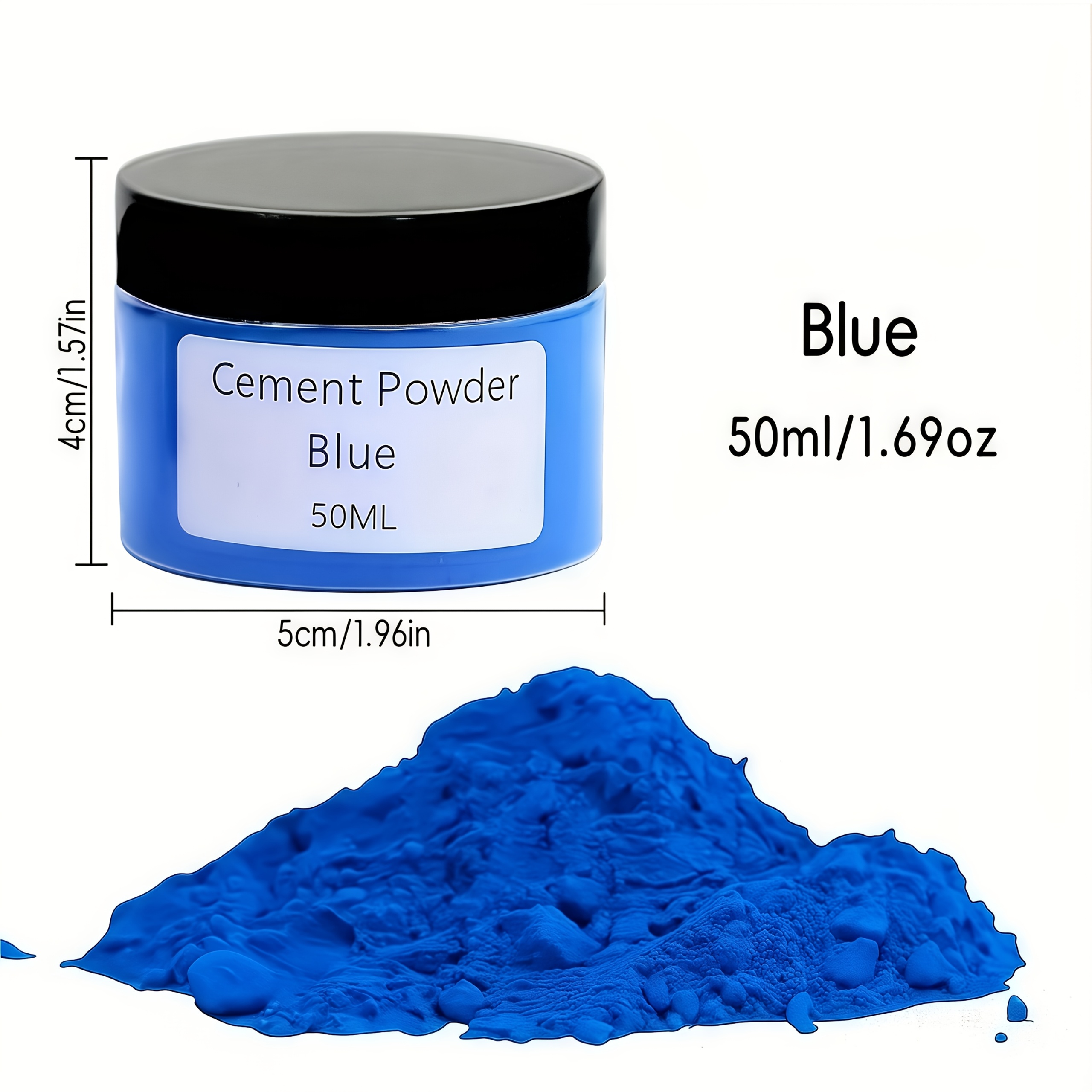 50 Ml/1.69 oz Gypsum Pigments, – обзор и цена Candle Making For Beginners